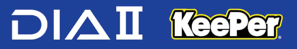 ダイヤⅡキーパー