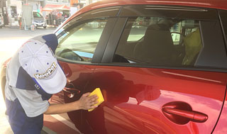 ガラスコーティング（約25分）