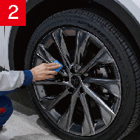 アルミホイール4本