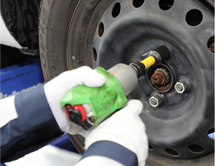 お客様に合わせた提案力