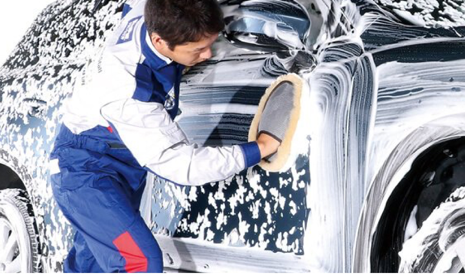 当店の洗車はここが違います。