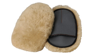 羊毛100％ ラ・モップ