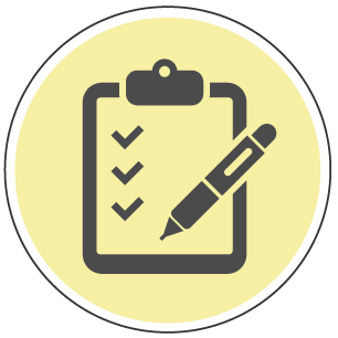 毎週開催のアンケート