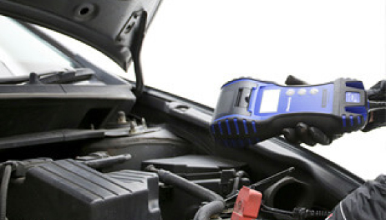 バッテリー交換